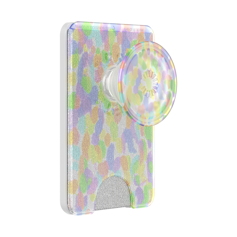 Rainbow Glass — PopWallet+ for MagSafe image number 0